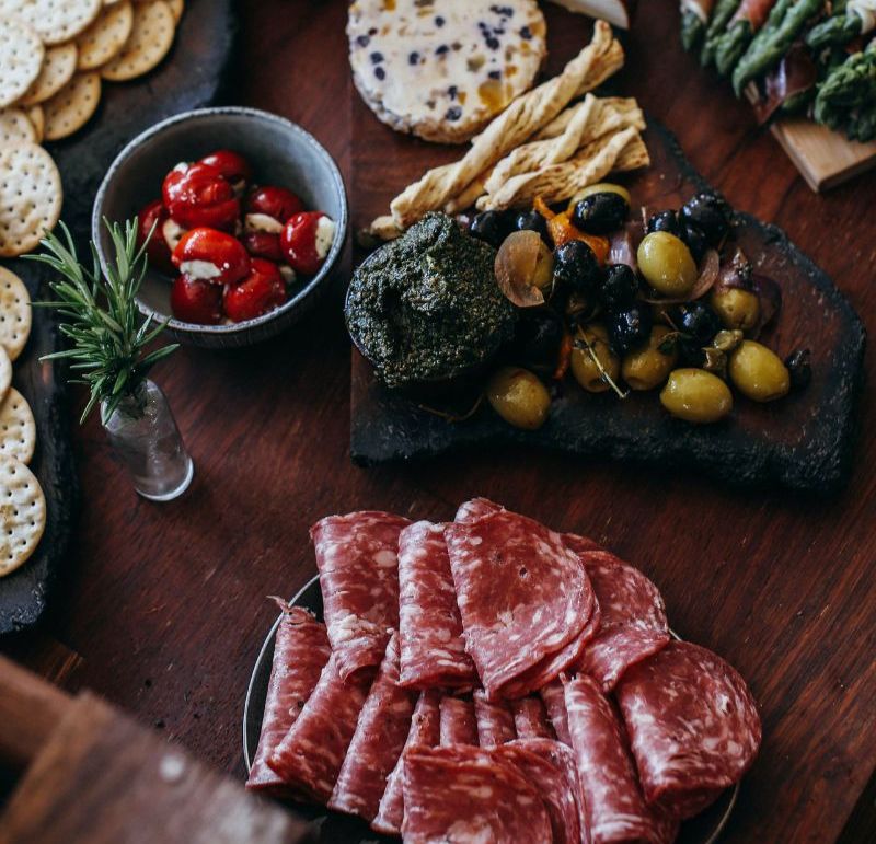 charcuterie italiennes lyon