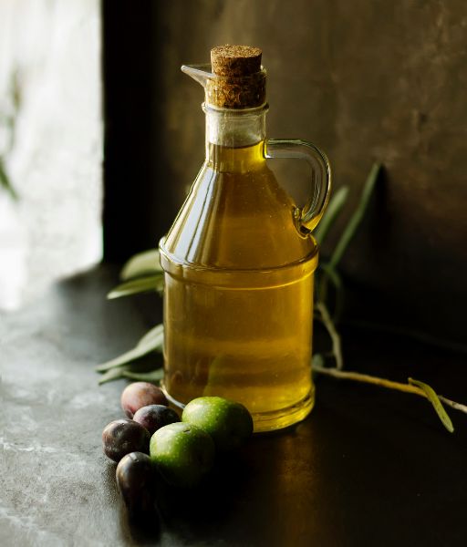 huile d'olive italienne en vrac