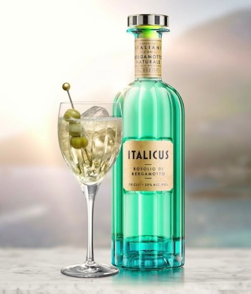 liqueur italicus liqueur italienne a la bergamotte et vins italiens